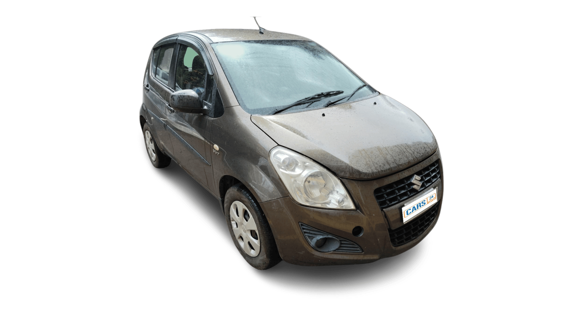 2014 Maruti Ritz - Hatchback - Petrol - Manual - ₹3.66 lakh